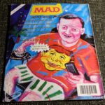 Super Rare MAD Magazines from Israel