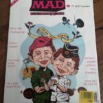 Super Rare MAD Magazines from Israel