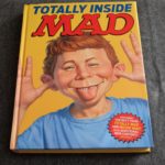 Totally Inside MAD book – Sold for a limited time only!!