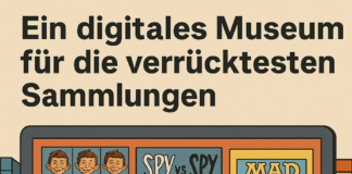 Deine verrückte Sammler-Datenbank verdient Unsterblichkeit!
