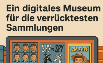 Deine verrückte Sammler-Datenbank verdient Unsterblichkeit!